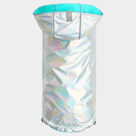 GF Pet Reversible Raincoat | Apparel | pethousekh
