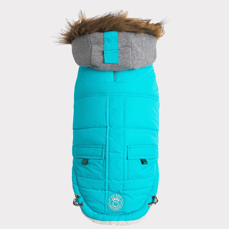 GF Pet Winter Sailor Parka | Apparel | pethousekh