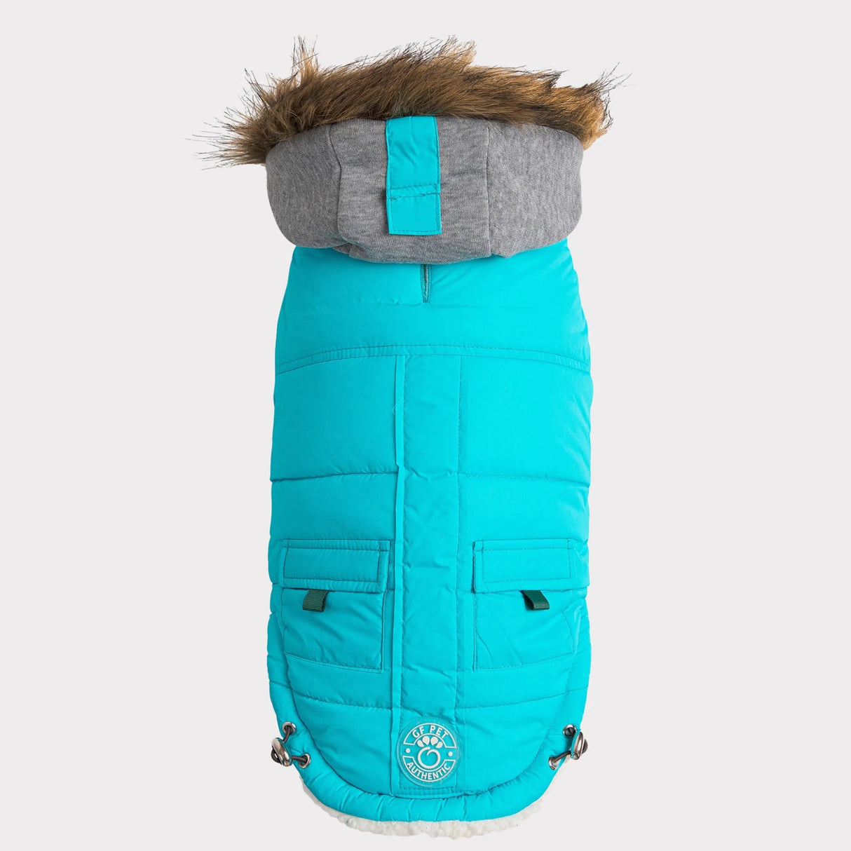 GF Pet Winter Sailor Parka | Apparel | pethousekh