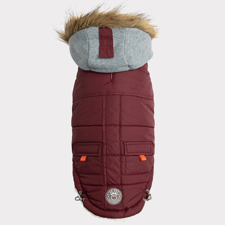 GF Pet Winter Sailor Parka | Apparel | pethousekh