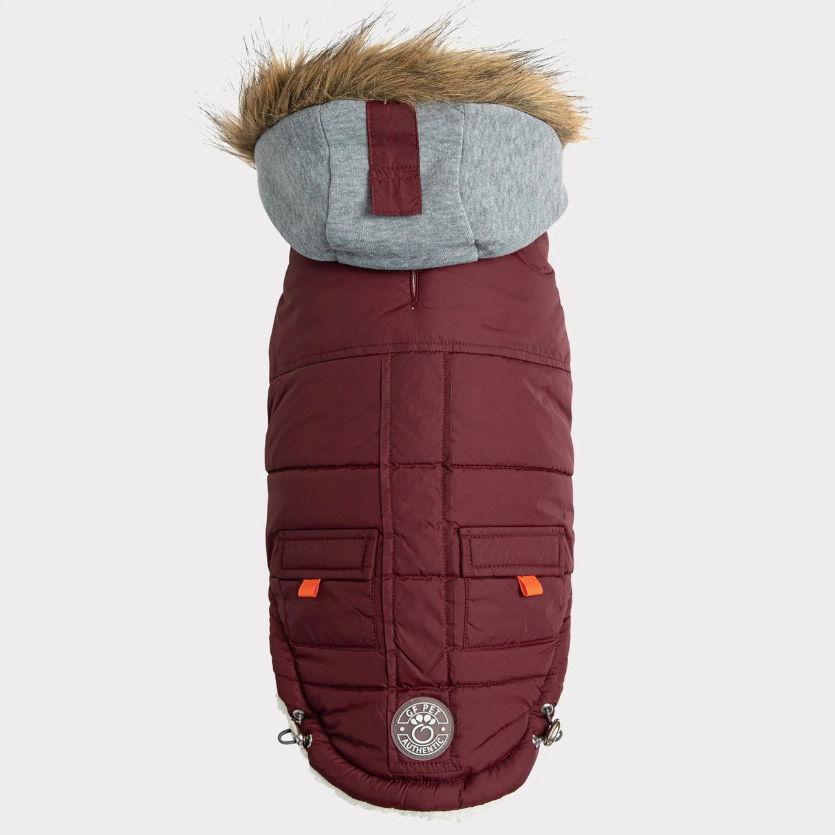 GF Pet Winter Sailor Parka | Apparel | pethousekh
