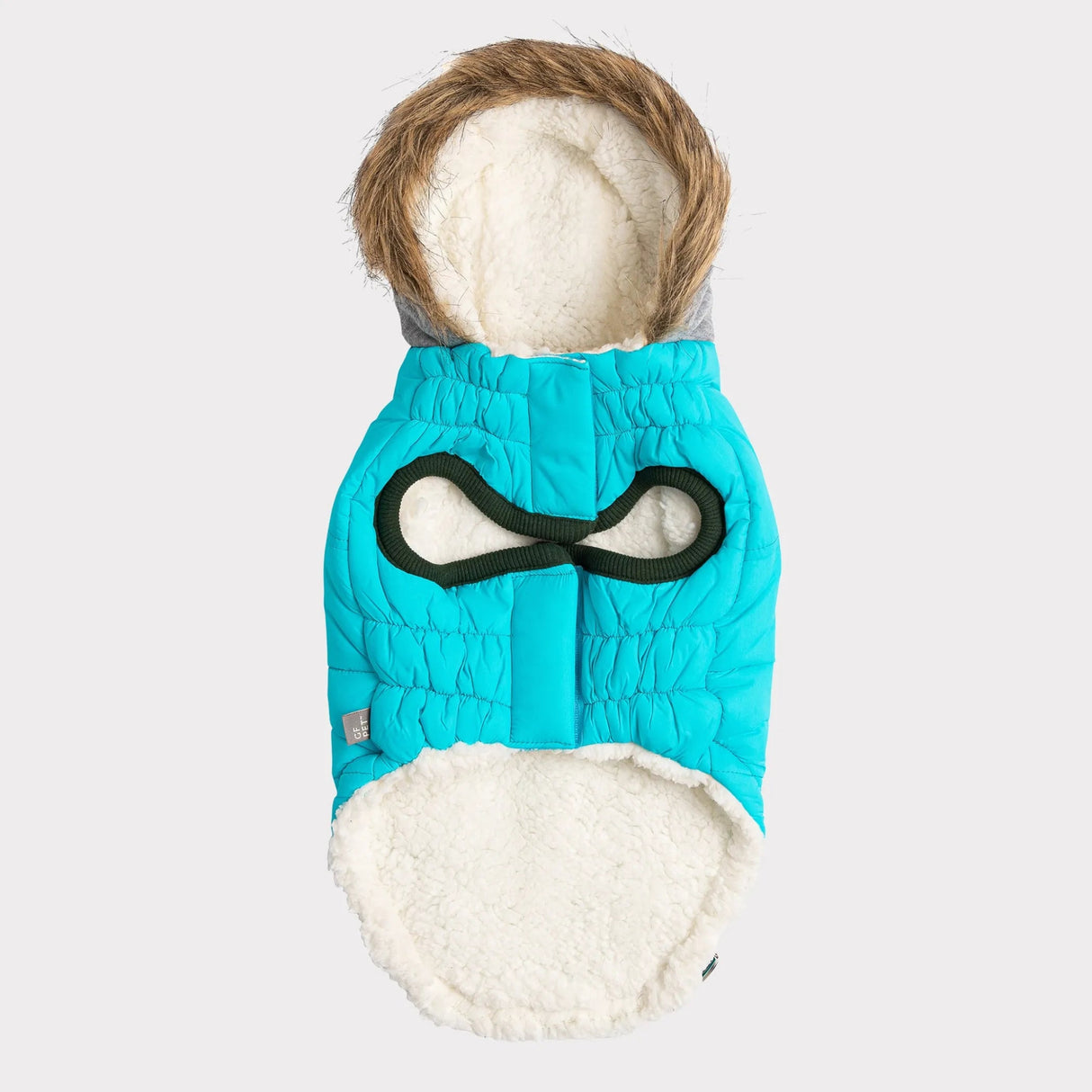 GF Pet Winter Sailor Parka | Apparel | pethousekh