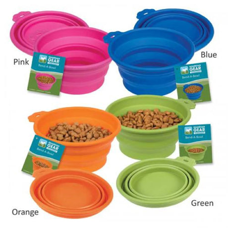 GG Bend - A - Bowl | Food & Water Bowls | pethousekh