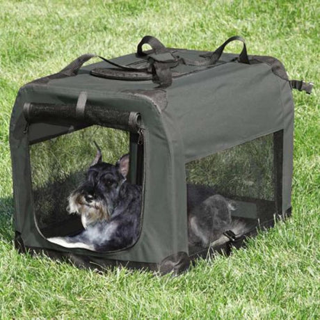 GG Soft Crate | Dog Crates | pethousekh