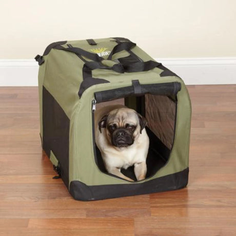 GG Soft Crate | Dog Crates | pethousekh