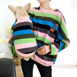 Giraffe Stripe - Matching Pet and Owner Clothing Set | Apparel | pethousekh