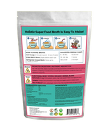 Goats Milk & Bone Broth Protein Max Blend* Stress, Gland, Joint & Immune Support* The Petz Kitchen Broth | Animal Vitamins & Supplements | pethousekh