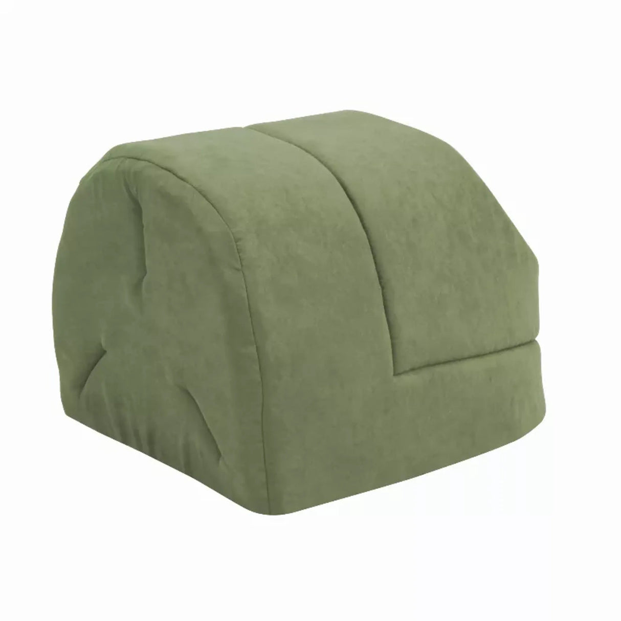 GOOPAWS Cat Cave for Cat and Warming Burrow Cat Bed, Pet Hideway Sleeping Cuddle Cave | Cat Beds | pethousekh