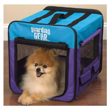 Guardian Gear Collapsible Crate | Dog Crates | pethousekh