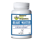 Heart Master Antioxidant Blend for Dogs Cats Support | Animal Vitamins & Supplements | pethousekh