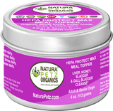Hepa Protect Max Meal Topper - Liver, Kidney, Bladder & Gall Bladder Support & Cleanse* | Dog Food Toppers | pethousekh