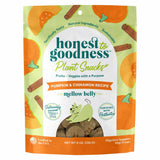 Honest To Goodness Mellow Belly Dog Treats, Pumpkin Cinnamon, 8oz | Biscuits & Crunchy Treats | pethousekh