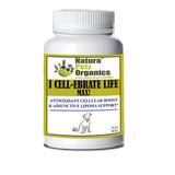 I Cellebrate Life Max - Antioxidant Cellular Boost + Adjunctive Lipoma Support* | Animal Vitamins & Supplements | pethousekh