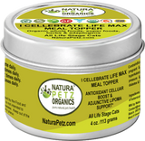 I Cellebrate Life Max Meal Topper - Antioxidant Cellular Boost + Adjunctive Lipoma Support* | Dog Food Toppers | pethousekh
