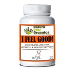 I Feel Good - Immune, Inflammation, Joint & Digestive Support* Dogs And Cats | Animal Vitamins & Supplements | pethousekh