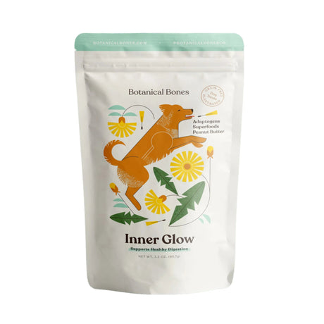 Inner Glow - Superfood Dog Treats | Dog Treats | pethousekh