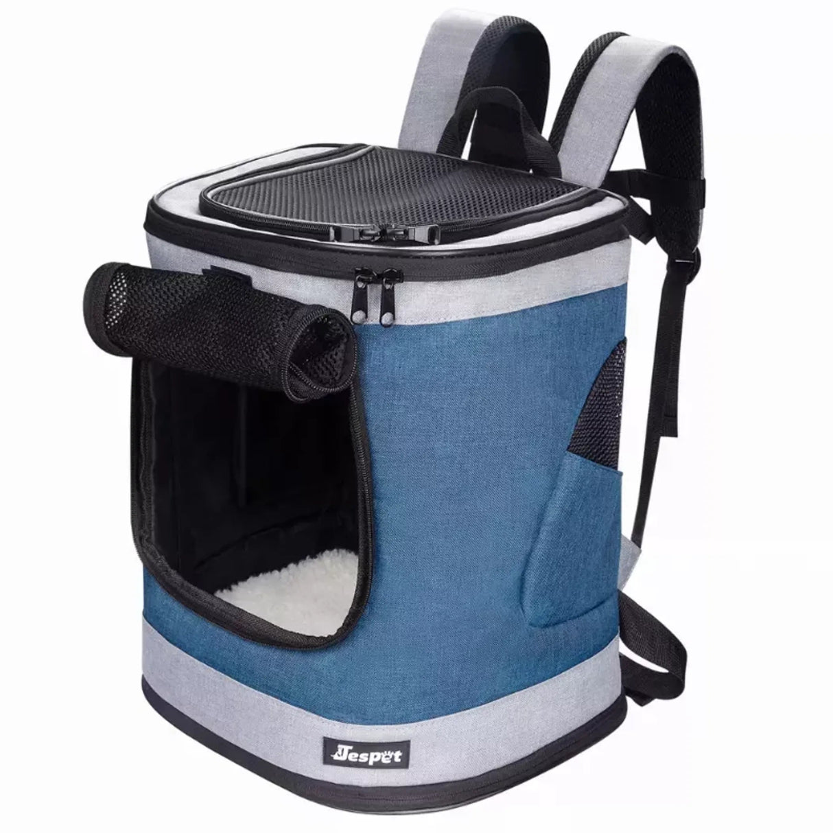 JESPET Soft Pet Backpack Carrier for Small Dogs, Travel Essential | Pet Carriers | pethousekh