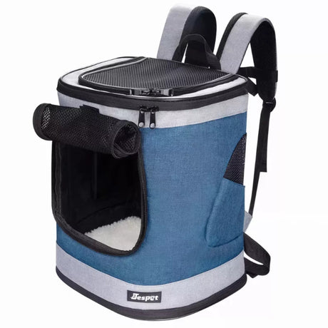 JESPET Soft Pet Backpack Carrier for Small Dogs, Travel Essential | Pet Carriers | pethousekh