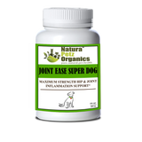 Joint Ease Max Super Dog Super Cat Maximum Strength Hip Joint & Inflammation Support* | Animal Vitamins & Supplements | pethousekh