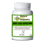 Joint Ease Max Super Dog Super Cat Maximum Strength Hip Joint & Inflammation Support* | Animal Vitamins & Supplements | pethousekh