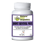 Joint Revival Max Master Blend Capsules* Neuro Muscular Hip & Joint Support* Master Blend For Dogs & Cats* | Animal Vitamins & Supplements | pethousekh