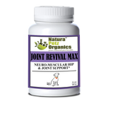 Joint Revival Max Master Blend Capsules* Neuro Muscular Hip & Joint Support* Master Blend For Dogs & Cats* | Animal Vitamins & Supplements | pethousekh