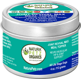 Joint Revival Max Master Blend Meal Topper* Neuro Muscular Hip & Joint Support* Master Blend For Dogs & Cats* | Dog Food Toppers | pethousekh