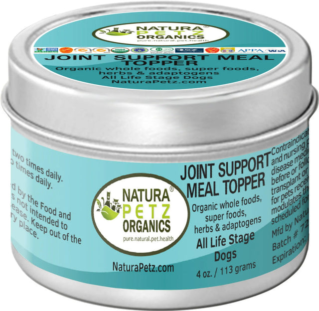 Joint Support Meal Topper For Dogs And Cats* - Flavored Nutritional Meal Topper For Dogs And Cats* | Dog Food Toppers | pethousekh