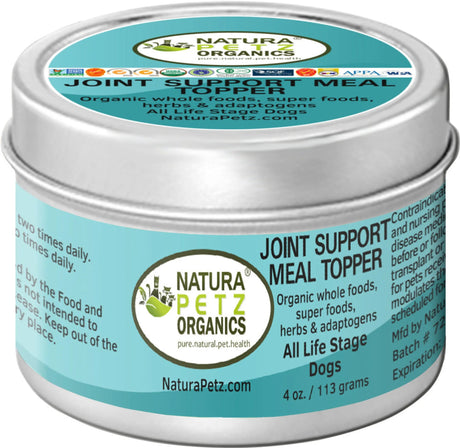 Joint Support Meal Topper For Dogs And Cats* - Flavored Nutritional Meal Topper For Dogs And Cats* | Dog Food Toppers | pethousekh