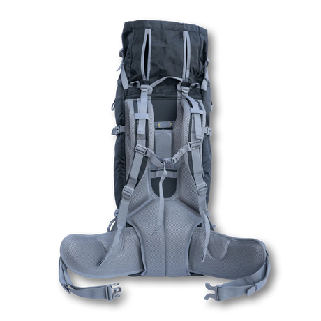 Kolossus | Big Dog Carrier & Backpacking Pack | Pet Carriers | pethousekh