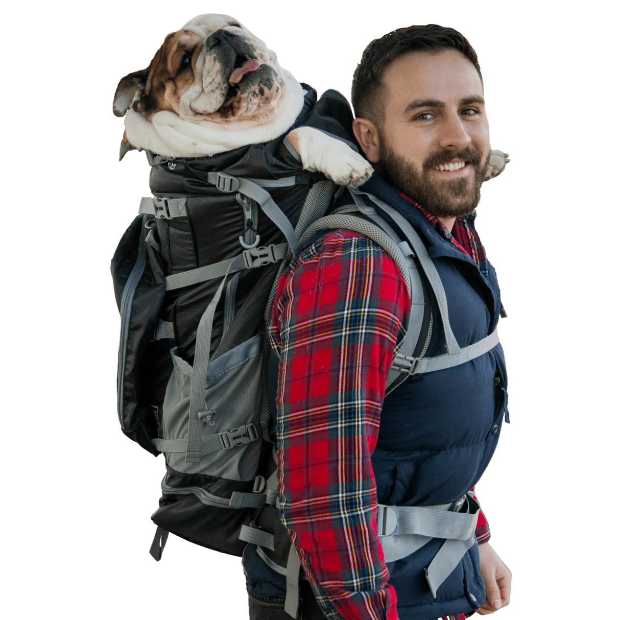 Kolossus | Big Dog Carrier & Backpacking Pack | Pet Carriers | pethousekh