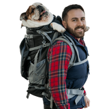 Kolossus | Big Dog Carrier & Backpacking Pack | Pet Carriers | pethousekh