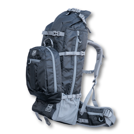 Kolossus | Big Dog Carrier & Backpacking Pack | Pet Carriers | pethousekh