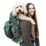 Kolossus | Big Dog Carrier & Backpacking Pack | Pet Carriers | pethousekh