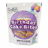 Lazy Dog Birthday Cake Bites Dog Treat 5oz | Soft & Chewy Treats | pethousekh