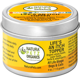 Lifes An Itch! Anti - Allergy Flavored Meal Topper For Dogs & Cats* | Dog Food Toppers | pethousekh