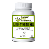 Long Time No See Max Capsules for Dog and Cat Vision Health | Animal Vitamins & Supplements | pethousekh