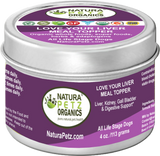 Love Your Liver Meal Topper Liver, Kidney, Gall Bladder & Digestive Support* | Dog Food Toppers | pethousekh