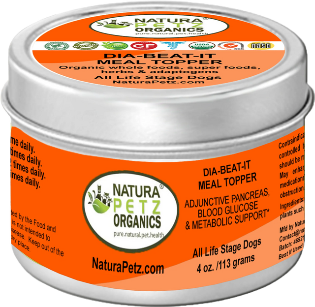Max Meal Topper - Adjunctive Chronic Pain & Nerve Support* Dogs And Cats | Dog Food Toppers | pethousekh
