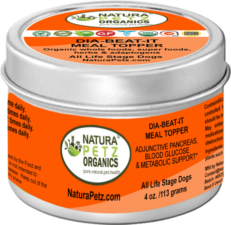 Max Meal Topper - Adjunctive Chronic Pain & Nerve Support* Dogs And Cats | Dog Food Toppers | pethousekh