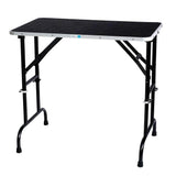 ME Adj Height Groom Table 48x24In | Tables | pethousekh