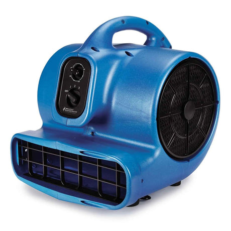 ME Blue Force Cage Dryer .33HP Blu | Dryers | pethousekh