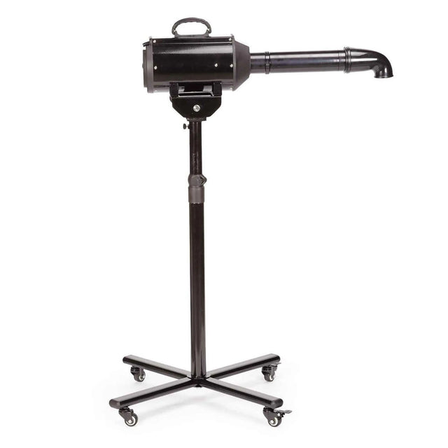 ME FlashDry Control Stand Dryer Blk | Dryers | pethousekh