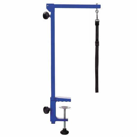 ME Foldable Grming Arm w/ Al Clamp Blu | Tables | pethousekh