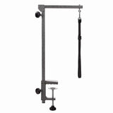 ME Foldable Grming Arm w/ Al Clamp Blu | Tables | pethousekh