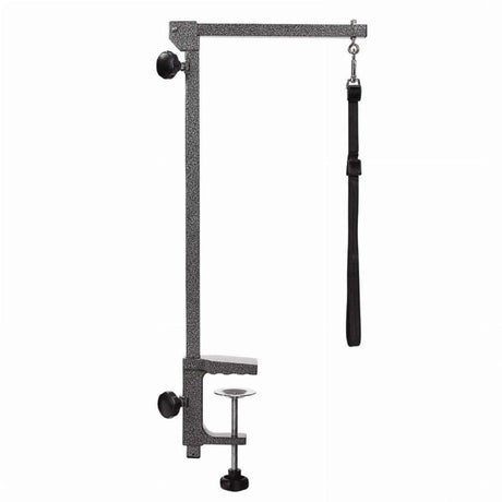 ME Foldable Grming Arm w/ Al Clamp Blu | Tables | pethousekh