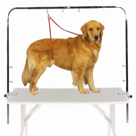 ME Overhead Grooming Arm 48In | Tables | pethousekh