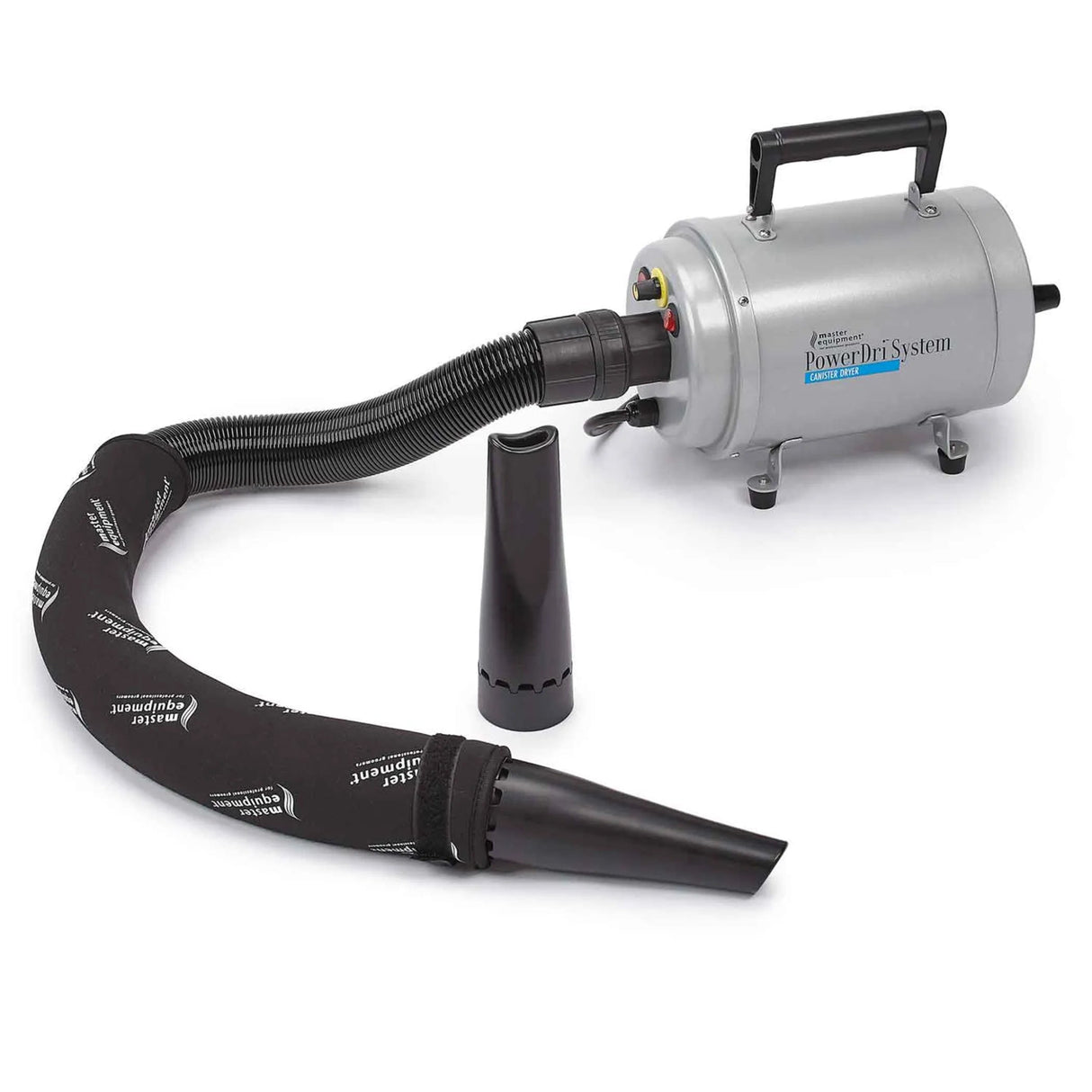 ME PowerDri System Canister Dryer Gry | Dryers | pethousekh