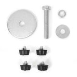 ME Rep Hardware Pack/TP253 8Pk | Dryers | pethousekh