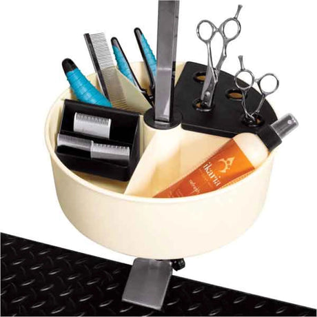 ME Sidekick II Tool Organizer Wht | Tables | pethousekh